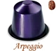 Кава в капсулах Nespresso Arpeggio (тубус 10 капсул) - изображение 2