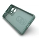 Чохол для смартфона Cosmic Magic Shield для Xiaomi Redmi Note 13 Pro Plus 5G Dark Green (MagicShXiNo13P+Green) - зображення 3