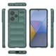 Чохол для смартфона Cosmic Magic Shield для Xiaomi Redmi Note 13 Pro Plus 5G Dark Green (MagicShXiNo13P+Green) - зображення 7