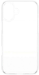 Чохол PanzerGlass HardCase для Apple iPhone 16 Plus Transparent (5715685003127) - зображення 2