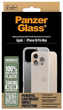 Etui PanzerGlass HardCase do Apple iPhone 16 Pro Max Transparent (5715685003134) - obraz 3