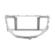 Штатна магнітола серії QIV Q1 під Hyundai Genesis 2008-2013 (W2) 9 дюймів C-Q46024 - изображение 4