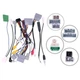 Штатна магнітола серії Mekede M200S під Honda Civic 10 FC FK 2015-2020 (W2) 9 дюймів C-Q37724 - изображение 3