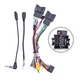 Штатна магнітола серії QIV Q1 під Buick GL6 2017-2023 (W2) 9 дюймів C-Q45858 - изображение 3