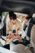 Автокресло Britax-Romer Kidfix Pro Classic Midnight Grey (2000040455) - изображение 6
