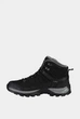 Чоловічі черевики СМР RIGEL MID TREKKING SHOES WP 3Q12947-73UC 41 (8 US) 26,5см Чорний - зображення 1