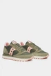 Жіночі кросівки Saucony JAZZ ORIGINAL S1044-695 39 (8 US) 24,5 см Хакі - зображення 5