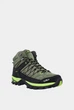 Чоловічі черевики СМР RIGEL MID TREKKING SHOES WP 3Q12947-02FP 43 (10 US) 28см Хакі - изображение 2
