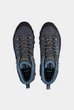 Чоловічі черевики СМР RIGEL MID TREKKING SHOES WP 3Q12947-65UM 39 (6,5 US) 25см Синій - изображение 6