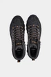 Чоловічі черевики СМР RIGEL MID TREKKING SHOES WP 3Q12947-U951 44 (10,5 US) 28,5см Чорний - изображение 5