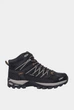 Чоловічі черевики СМР RIGEL MID TREKKING SHOES WP 3Q12947-U951 44 (10,5 US) 28,5см Чорний - изображение 6