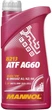 Трансмісійна олива Mannol ATF AG60 1 л (MN8213-1) - зображення 2