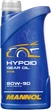 Трансмиссионное масло Mannol Hypoid Getriebeoel 80W-90 1 л (MN8106-1) - изображение 1