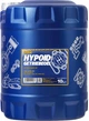 Трансмиссионное масло Mannol Hypoid Getriebeoel 80W-90 10 л (MN8106-10) - изображение 1