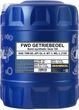 Трансмиссионное масло Mannol FWD Getriebeoel 75W-85 20 л (MN8101-20) - изображение 1
