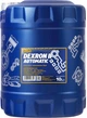 Трансмиссионное масло Mannol Dexron II Automatic 10 л (MN8205-10) - изображение 1