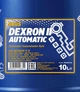 Трансмиссионное масло Mannol Dexron II Automatic 10 л (MN8205-10) - изображение 2
