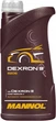 Трансмиссионное масло Mannol Dexron III Automatic Plus 1 л (MN8206-1) - изображение 1
