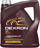 Трансмиссионное масло Mannol Dexron VI 4 л (MN8207-4) - изображение 1