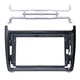 Штатна магнітола серії Mekede M200S під Volkswagen POLO 5 2008-2020 (W2) 9 дюймів C-Q38386 - изображение 4