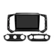 Штатна магнітола серії QIV Q1 під Chevrolet Colorado 2016-2020 TrailBlazer 2016-2022 S10 2017-2019 Isuzu D-Max 2017-2019 (W1) 9 дю C-Q45431 - изображение 2