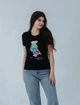 Футболка женская Ralph Lauren B-5274BL L - изображение 4