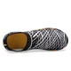 Обувь для пляжа и кораллов аквашузы Diving shoes белые полосы 36 ( 22,8 см ) 107 - изображение 3