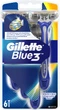 Бритви одноразові Gillette Blue 3 6 шт (7702018020294) - зображення 2
