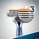 Бритви одноразові Gillette Blue 3 6 шт (7702018020294) - зображення 5