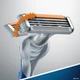 Бритви одноразові Gillette Blue 3 6 шт (7702018020294) - зображення 7