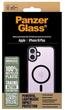 Чохол PanzerGlass HardCase з MagSafe для Apple iPhone 16 Plus Transparent/Black (5715685003240) - зображення 3