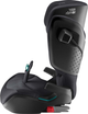 Автокресло Britax-Romer Kidfix Pro Style Carbon Black (2000040915) - изображение 4
