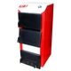 Твердотопливный котел МАЯК STANDART PLUS AOT-14 14 кВт стальной (21278) - изображение 2