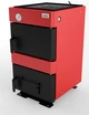 Твердотопливный котел Marten Base MB-12V 12 кВт с ручной загрузкой стальной - изображение 1