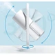Ультразвуковой портативный увлажнитель воздуха "Магическая тень" UKC Humidifier Magic Shadow, белый - изображение 4