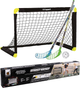 Zestaw do hokeja ulicznego Vini Sport Street Hockey bramka + 2 kije+ piłka (5701719242969) - obraz 1