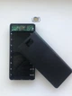 Корпус коробка Power Bank Case DIY Micro-USB and Type-C 2 Led фонарика чохол для батарей 8x18650 ff001 - зображення 12