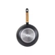 Сковорода Bergner Wok Earth 28 см (BG-34627-BK)[86657] - изображение 3