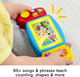 Kontroler do zabawy Fisher-Price Infant Twist and Learn (0194735144051) - obraz 4