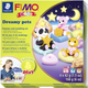 Zestaw do rzeźbienia Fimo Kids Form & Play Set Dream Animals (4007817066539) - obraz 4