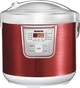 Мультиварка MARTA MT-1971 White-red - изображение 1