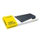 Проводная USB Клавиатура и Мышь TWolf TF500, Black - изображение 3