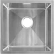 Комплект Gunter&Hauer: Кухонна мийка Olef 4522 Inox + Кухонний змішувач STERN Brush Black + Дозатор SOAP DISPENSER Black - зображення 2