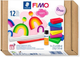 Zestaw do rzeźbienia Fimo Soft Basic Set & Tools (4006608810924) - obraz 1