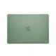 Пластиковый матовый чехол-накладка DDC для MacBook Air M2/M3 13.6" 2022-2024 A2681/A3113 Зеленый (DA2681-GN) - изображение 3
