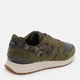 Мужские кроссовки кожаные Joma C.200 Men 2223 C200W2223 43 (9.5US) 28.5 см Хаки (8445456597025) - изображение 4