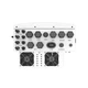 Інвертор гібридний 1Ф 6кВт 48В MPPT-2 Wi-Fi [1382754-1C] S6-EH1P6K-L-PLUS SOLIS - зображення 5