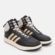 Мужские зимние ботинки Adidas Hoops 3.0 Mid Wtr IG7927 44 (9.5UK) 28 см Cblack/Magbei/Wonwhi (4066756004965) - изображение 2