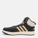 Мужские зимние ботинки Adidas Hoops 3.0 Mid Wtr IG7927 44 (9.5UK) 28 см Cblack/Magbei/Wonwhi (4066756004965) - изображение 3