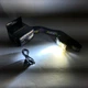 Ліхтар налобний YY-19B-3SMD+2COB(white+yellow+red), Налобний ліхтарик із usb зарядкою - зображення 5